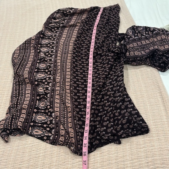 Spell & the Gypsy Collective Gypsiana Pepper off the shoulder top and sk… - Picture 15 of 15